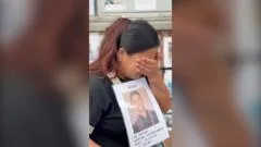 'I haven't lost my hope' - the search for missing loved ones