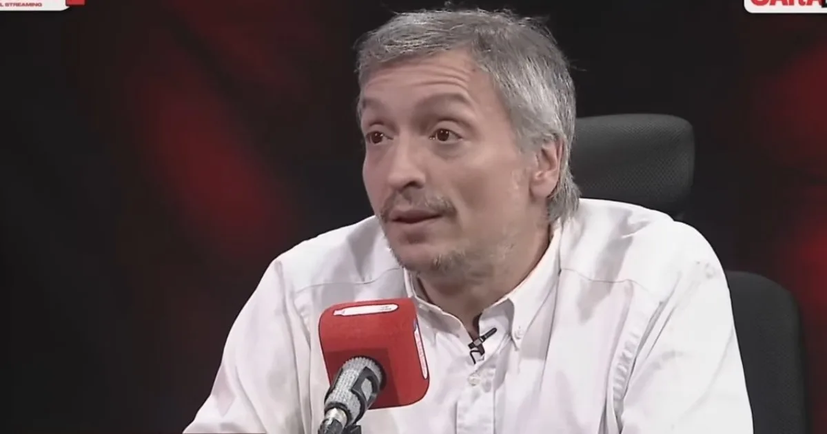 Máximo Kirchner le respondió en clave irónica a Patricia Bullrich, que se negó a compartir un café con él: "Yo tomo té o mate"