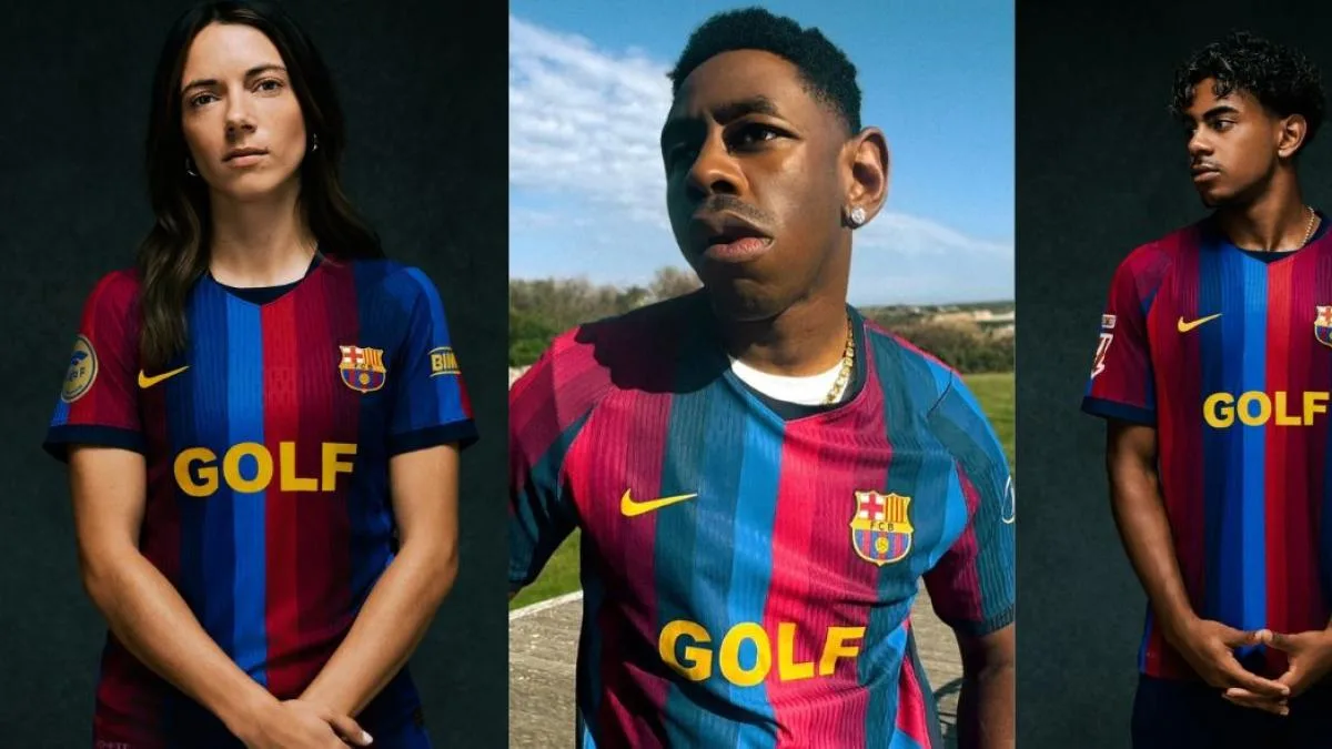 Tyler, The Creator: el hombre detrás de la camiseta del Barça para el clásico contra el Madrid