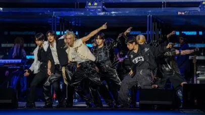 Show do Stray Kids no Rock in Rio será transmitido ao vivo
