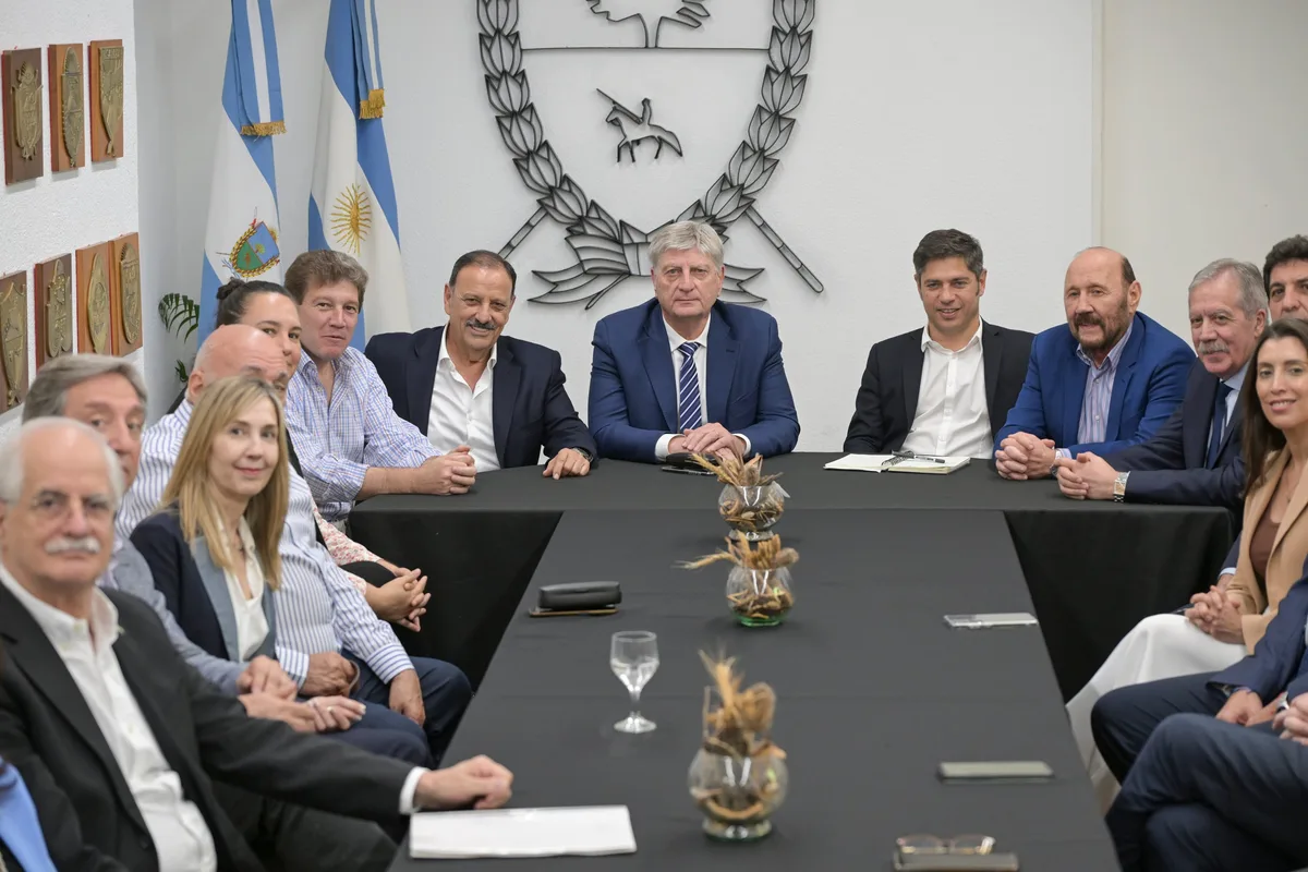 Sin proyecto nacional: la mayoría de los gobernadores le saca el cuerpo a una candidatura presidencial para 2027