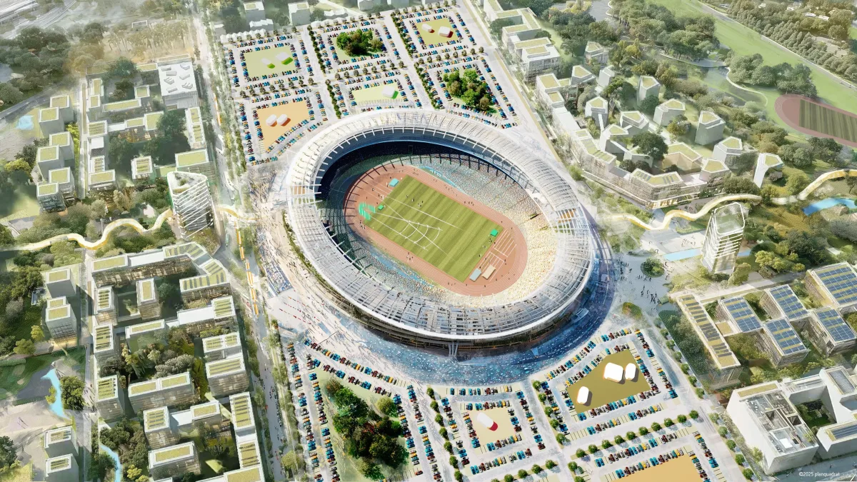 Wohnungsbau in Köln: Olympische Spiele sollen neuen Stadtteil prägen