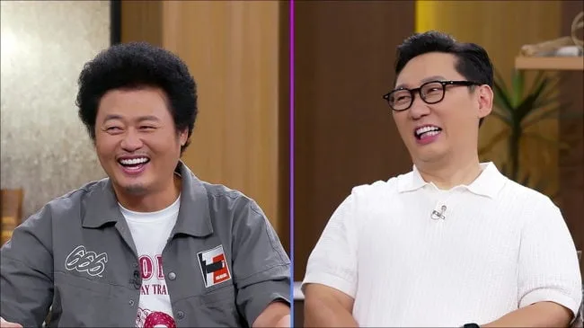 이승윤X윤택, '자연인' 일주일 400회 재방송에 대박 "집 사고 땅 사" ('데이앤나잇')