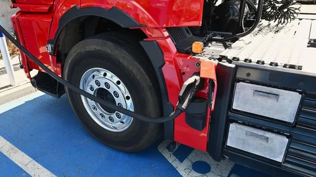 Ladeinfrastruktur: Die Wallbox für die ganz Großen