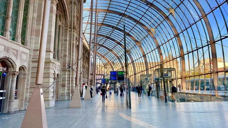 SNCF : le trafic interrompu sur la ligne à grande vitesse Strasbourg-Paris, suite à un défaut d'alimentation
