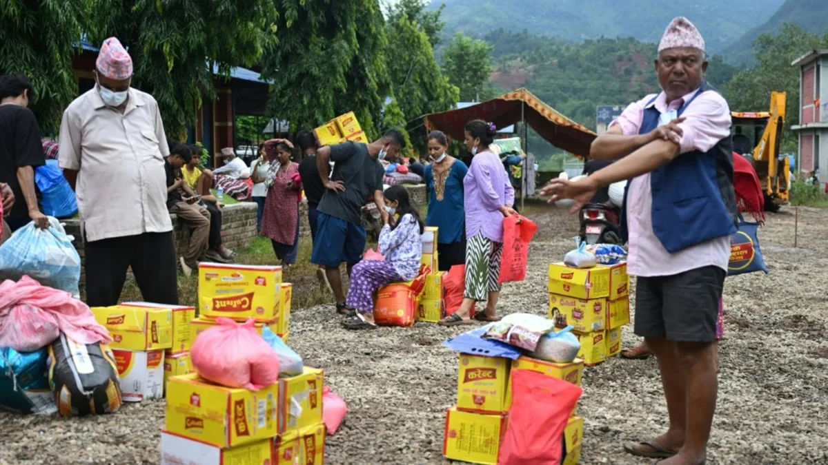 UNO: Versorgung Überlebender in Nepal bleibt „sehr, sehr, sehr schwierig“