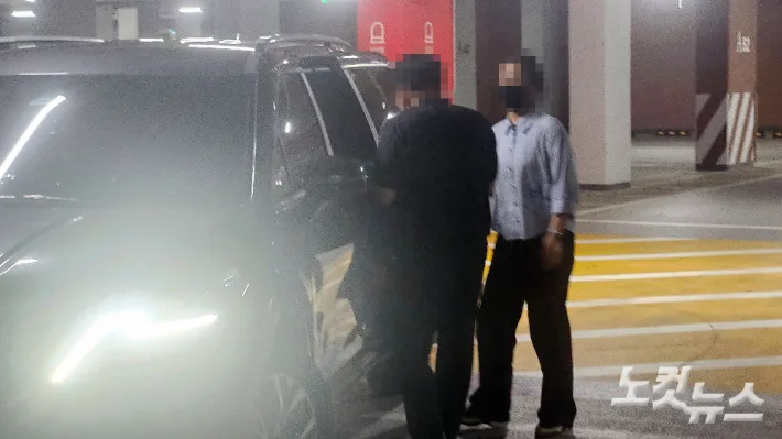 10시간 압수수색…제주 유명 아파트 게이트 의혹 강제수사
