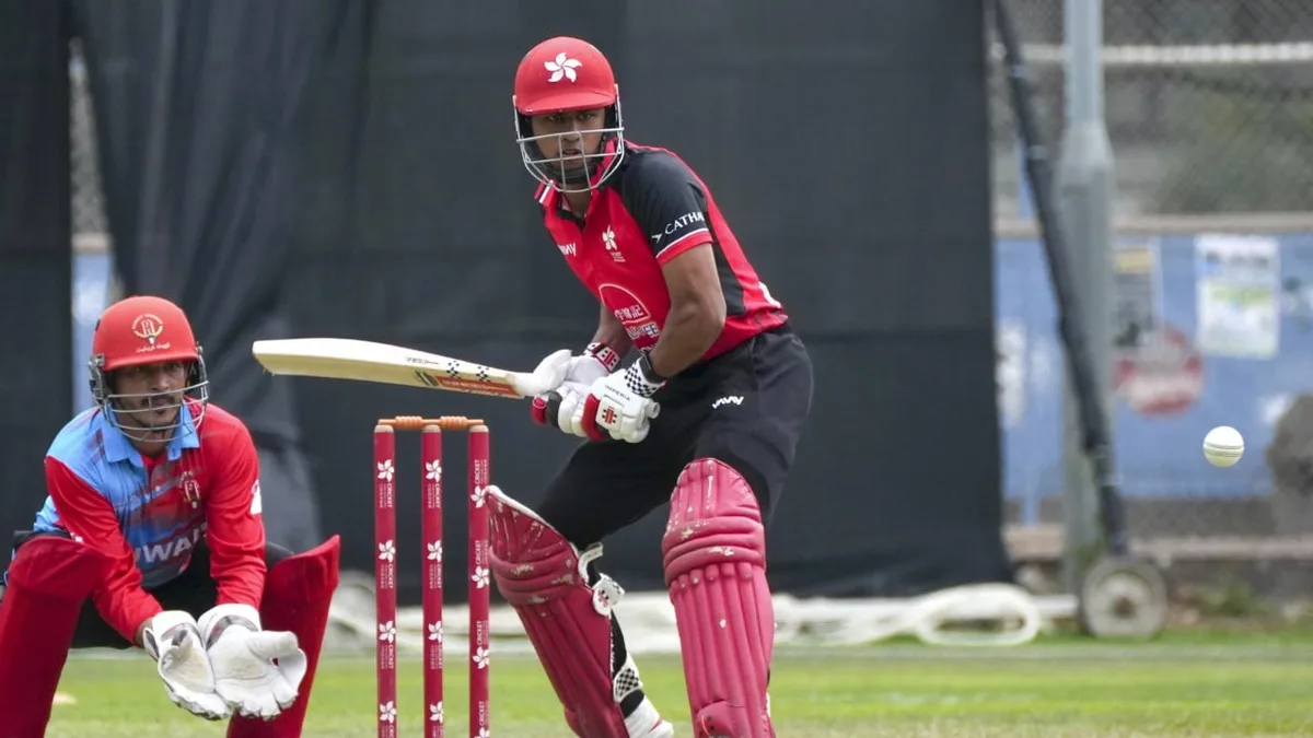 Newly united Hong Kong aiming to overcome key absences on T20 World Cup mission