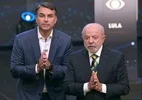 Toledo: Flávio agiu como moleque roubando a cena como papagaio de pirata