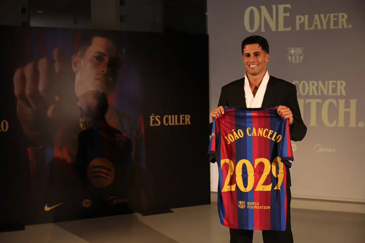 Cancelo: “Rodri es de los mejores con los que he jugado”