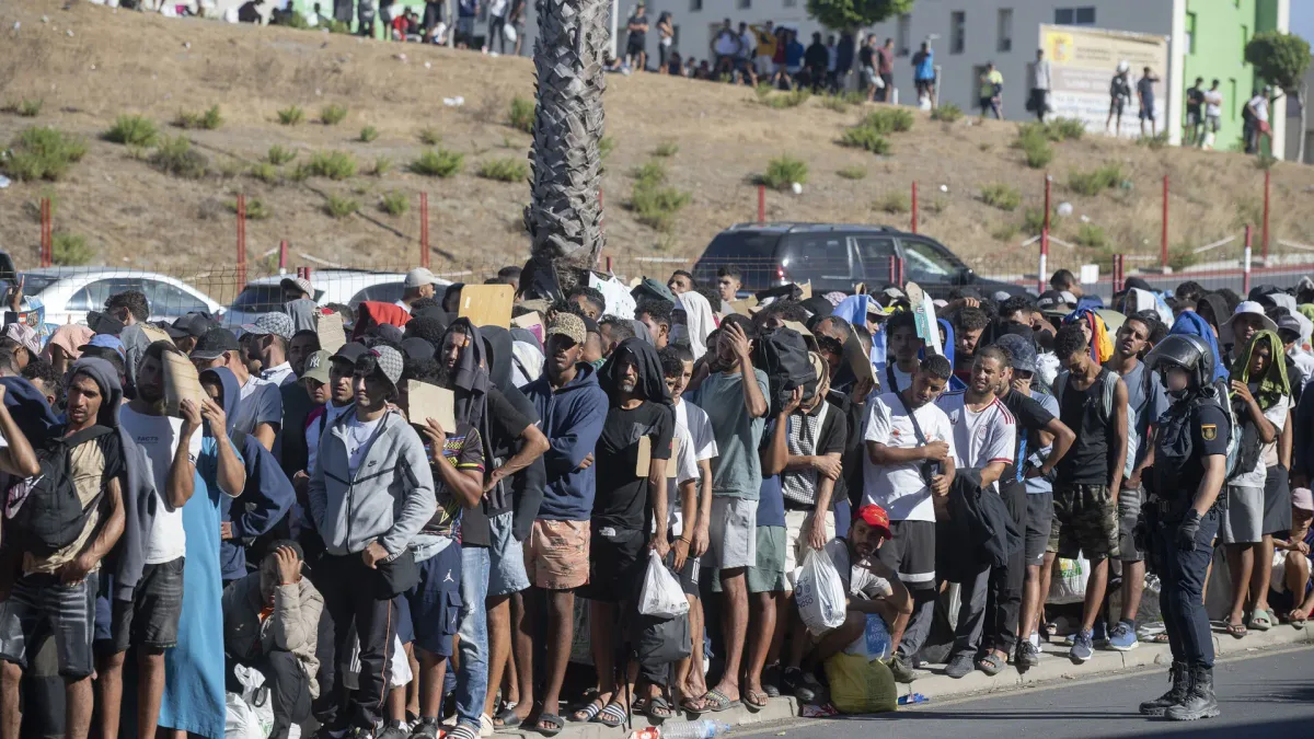 El Gobierno desplegará un dispositivo de seguridad en Ceuta para la vuelta al cole, con agentes en las rutas y centros escolares