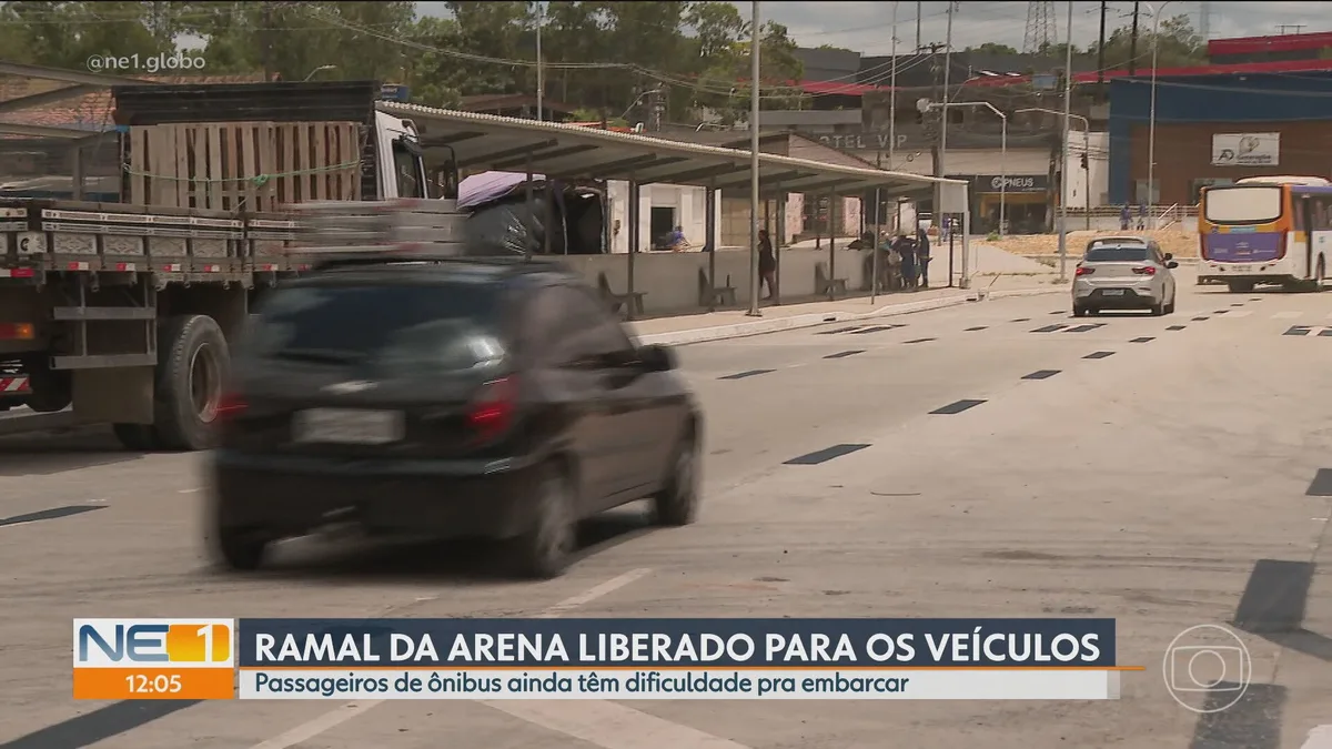 VÍDEOS: NE1 de sexta-feira, 16 de outubro de 2026