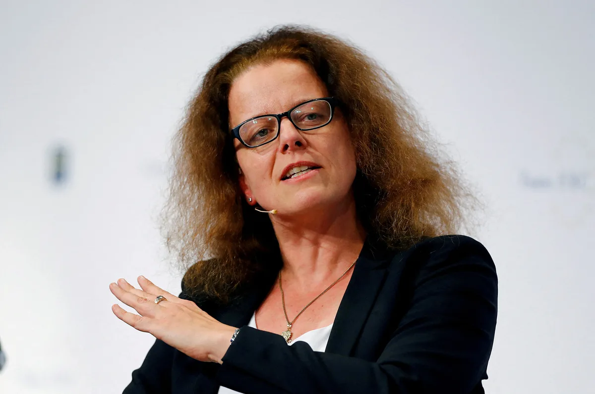 Isabel Schnabel se marcha al FMI y acelera la carrera por la sucesión en el BCE