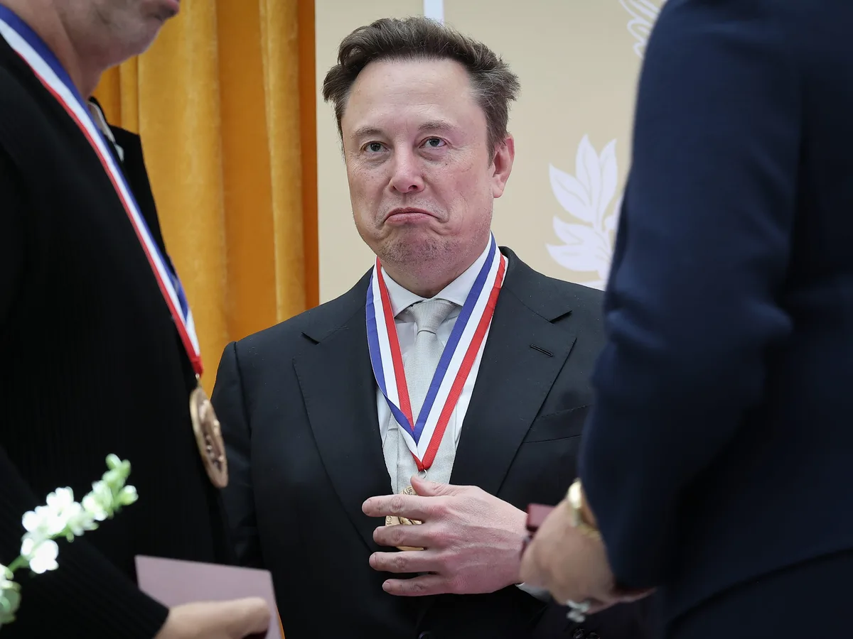 Tesla's new flying Roadster did exactly what Elon Musk said it would in a post 8 years ago