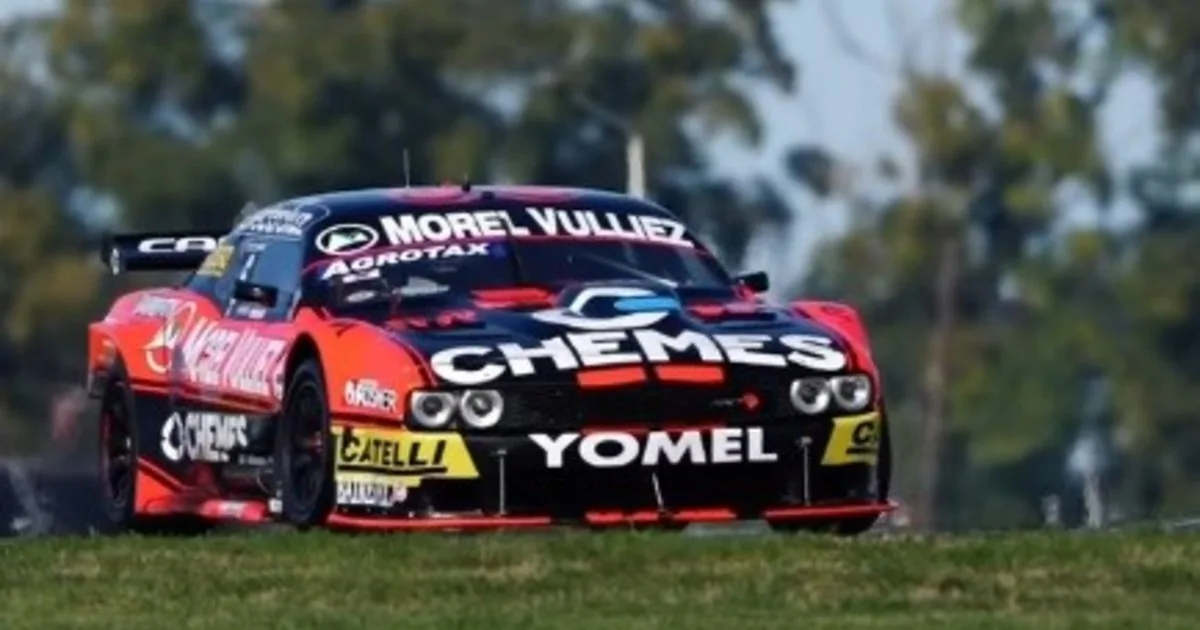 TC en Paraná: Trucco ganó de punta a punta en el cierre de la Etapa Regular
