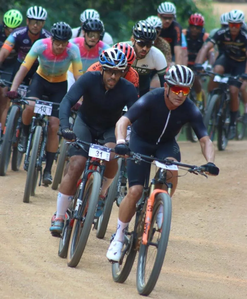 Ciclistas acreanos garantem pódios no 5º Desafio dos Fortes