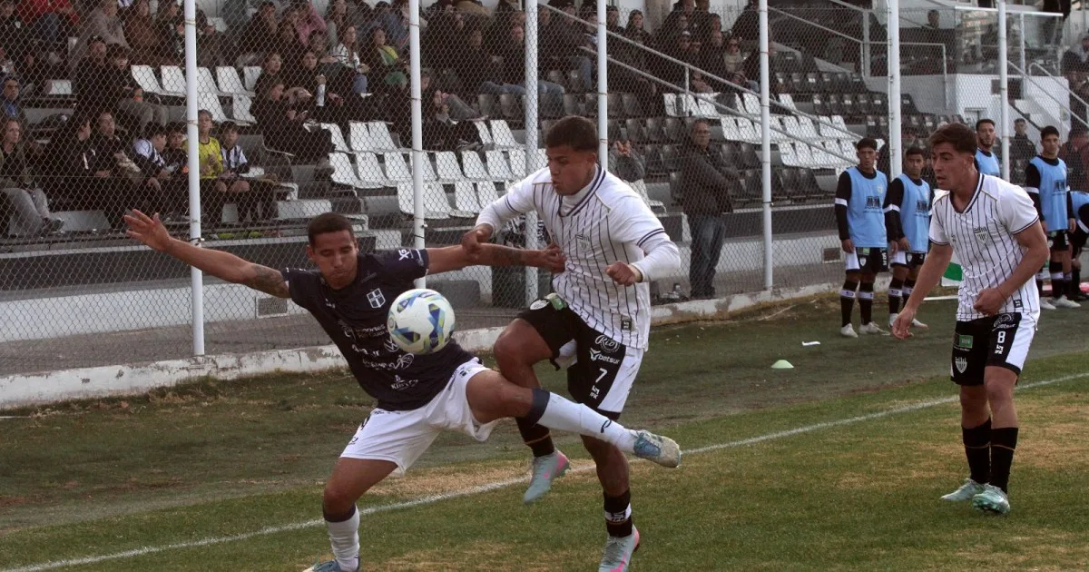 En vivo: Cipolletti recibe a Atenas de Río Cuarto en La Visera por el Federal A