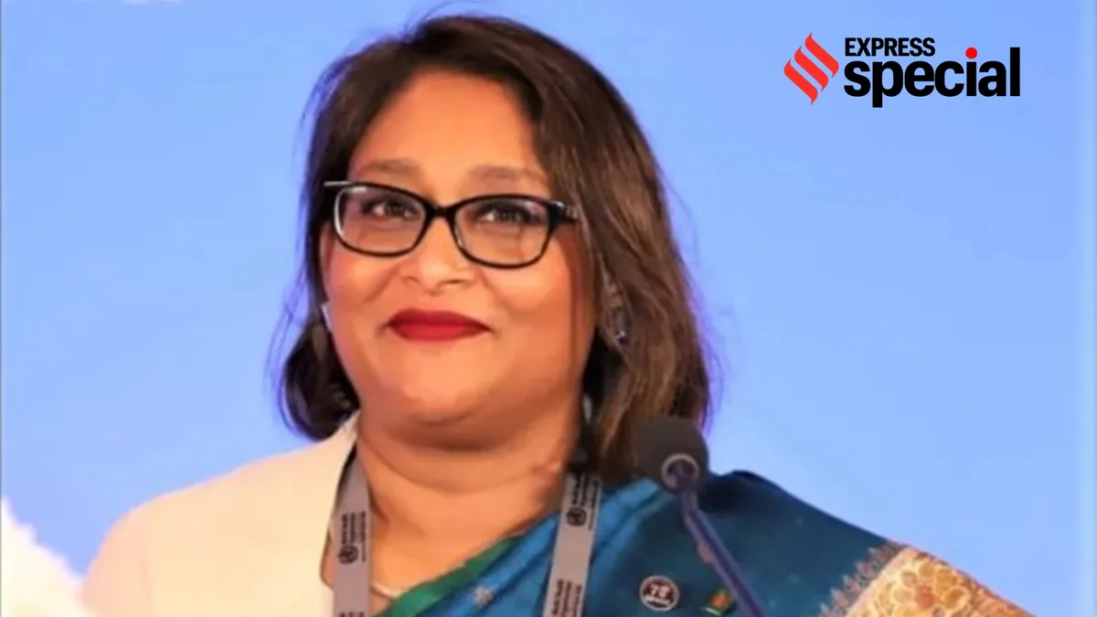 Sheikh Hasina’s daughter questions WHO action against her, calls for investigation