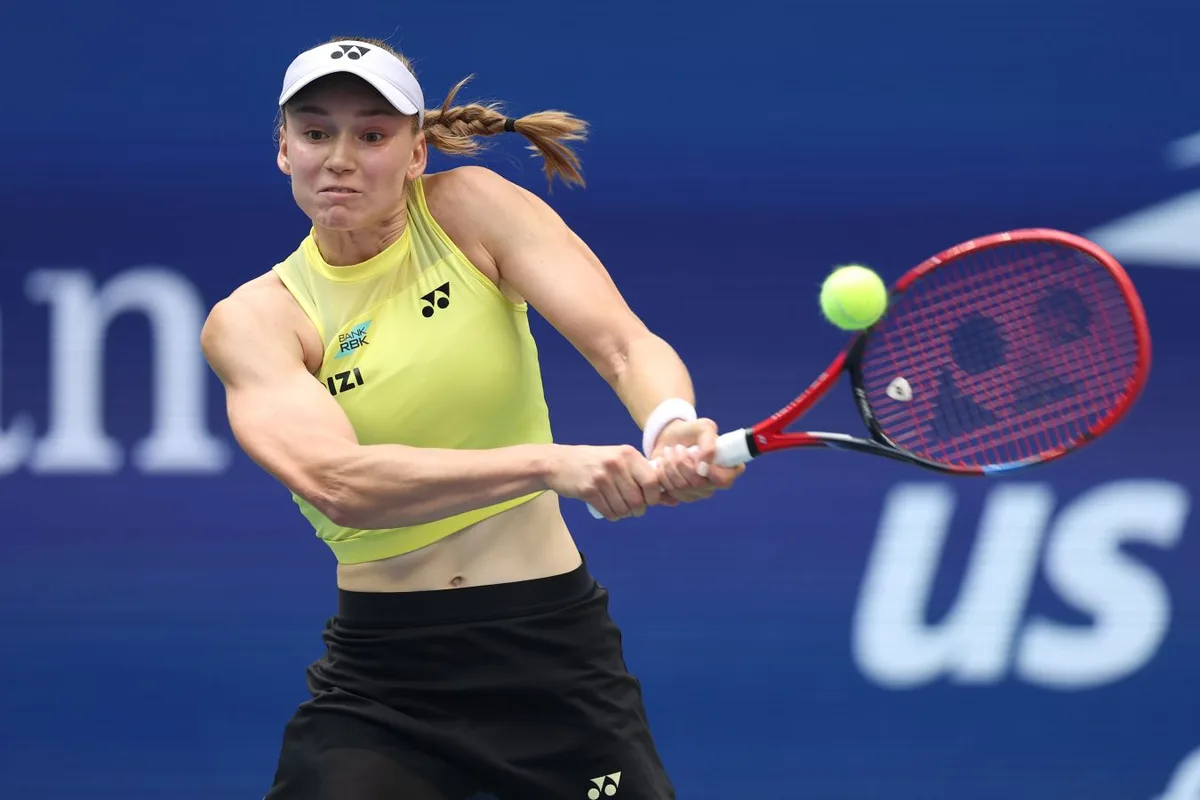 «Похоже, она раскрывается по-настоящему». Эверт — о победе Рыбакиной на US Open — 2026