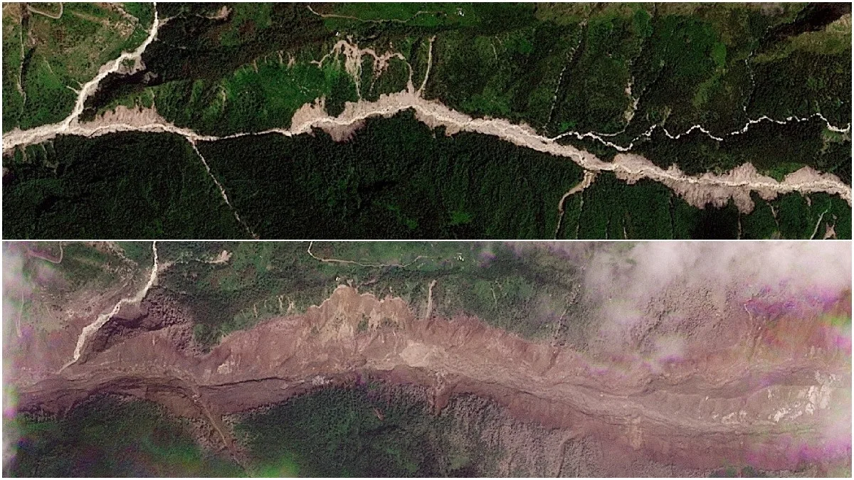 Serviço Geológico dos EUA corrige informação e diz que não houve terremoto na área de avalanche no Nepal