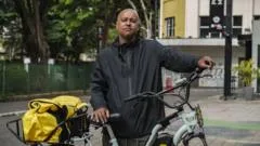Por que o Brasil ainda não sabe quantos entregadores se acidentam no trabalho?