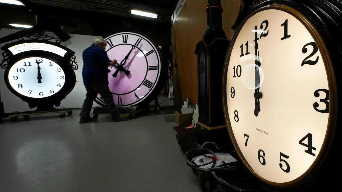 The 'leap second' could disappear. How a minor time adjustment became a major problem