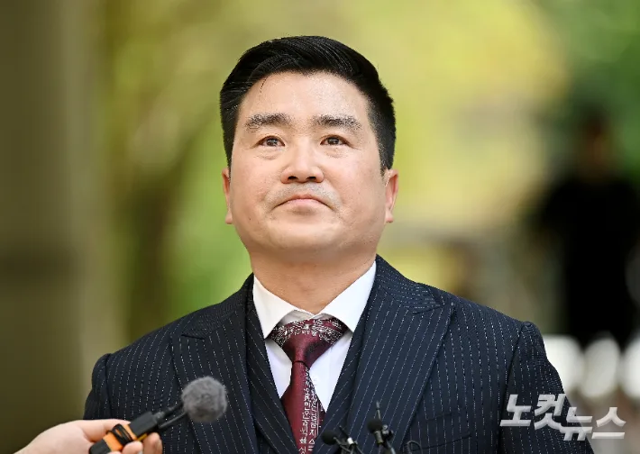 '국회침투' 김현태 징역 12년…"유튜브서 법치주의 조롱"