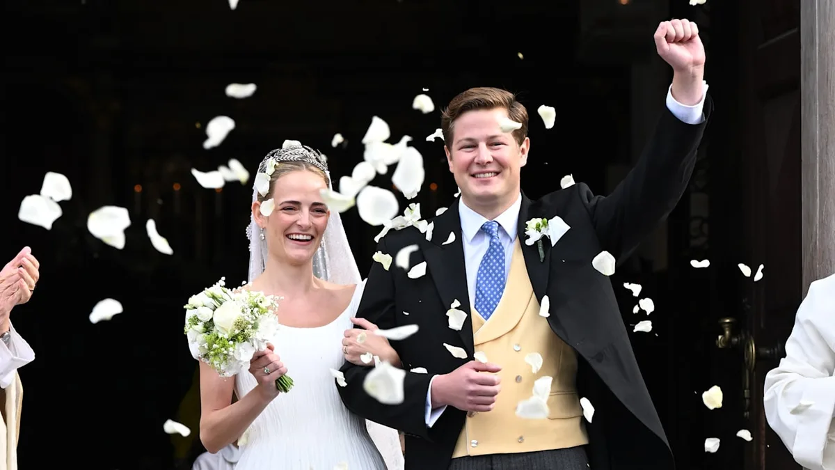 Blaublütiger geht’s kaum! - Hier heiraten zwei große Adels-Dynastien
