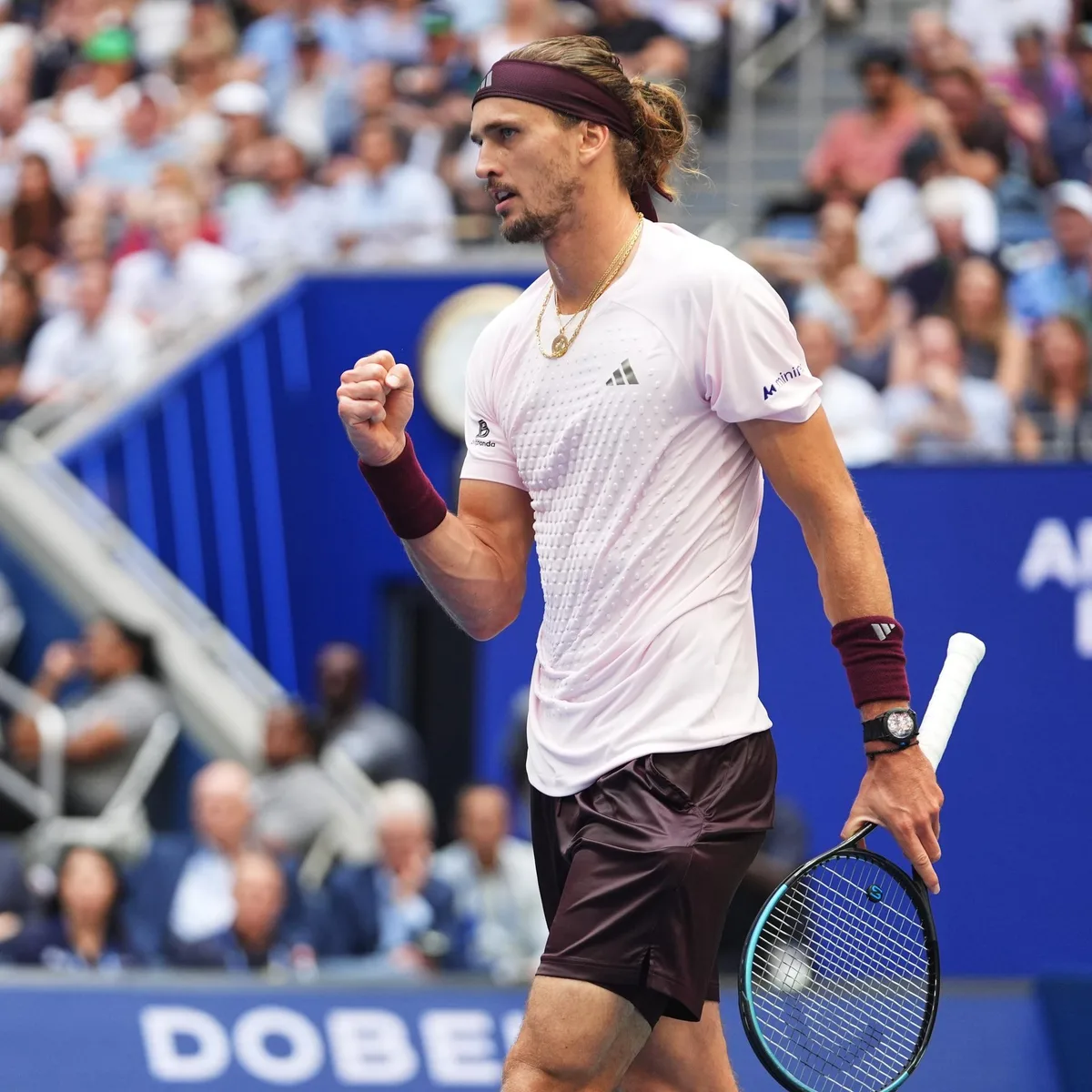 US Open - Zverev gewinnt Titel in New York