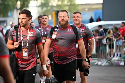 Boan Venter brings bulk, a bit of beef’ to Lions' cause ahead of United Rugby Championship