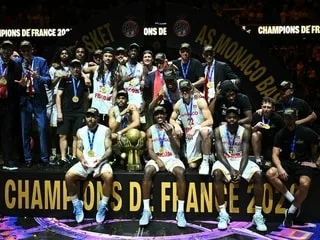 Basket-ball. La Fédération française refuse que l’AS Monaco, champion de France en titre, rejoigne la troisième division