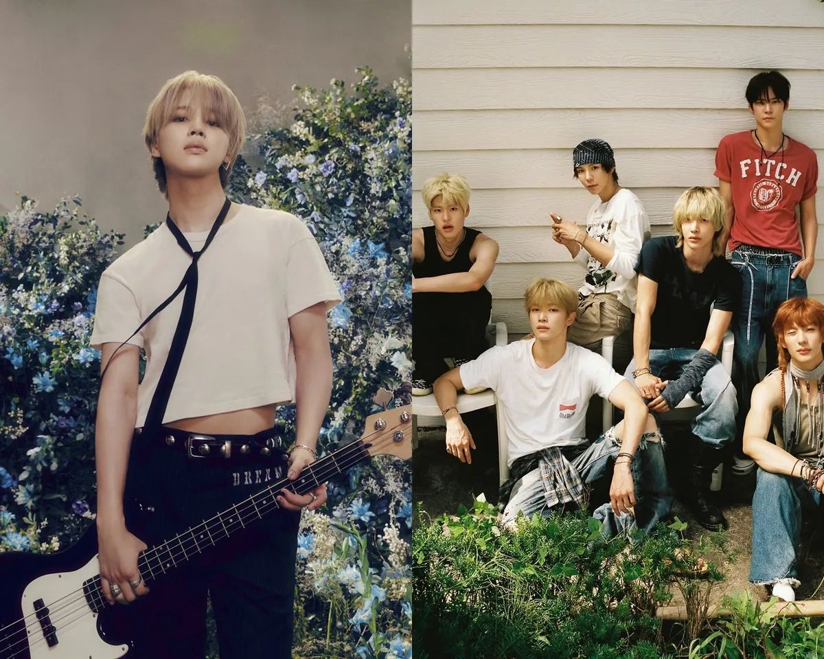 BTS 지민·라이즈, ‘키윙’ 개인·그룹 부문 1위