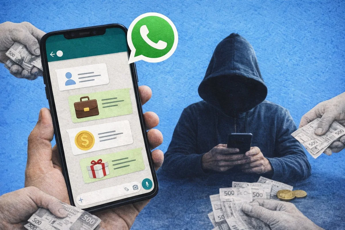Estafas y fraudes aumentan 13% en Panamá y superan los 5.000 casos en nueve meses