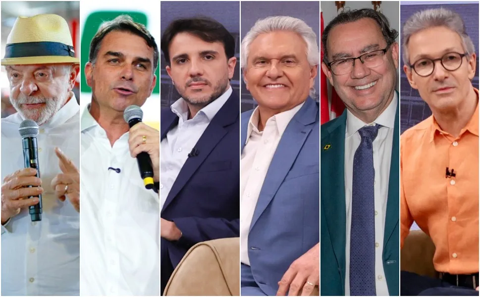 Candidatos à Presidência iniciam campanha neste domingo; confira atividades