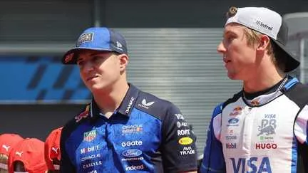 Blessé au poignet, le Français Isack Hadjar doit déclarer forfait pour le Grand Prix des Pays-Bas de F1