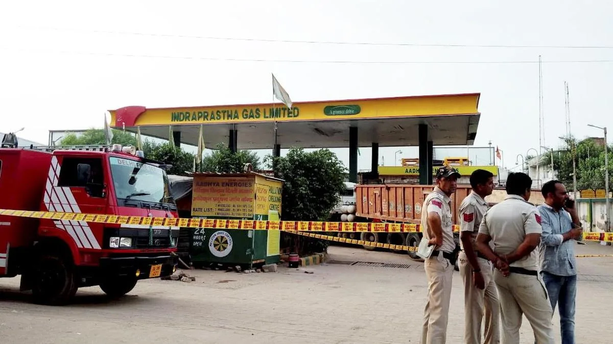 Truck had additional CNG cylinders, says IGL after blast