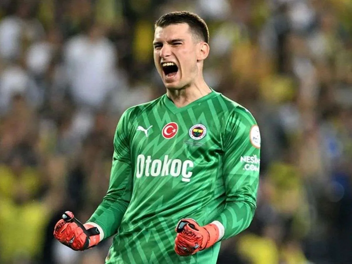 El FC Barcelona amarró al portero Dominik Livaković