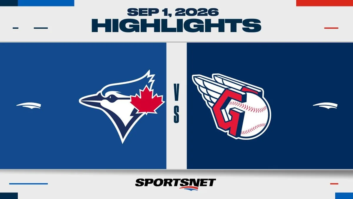 MLB Highlights: Guardians 6, Blue Jays 1