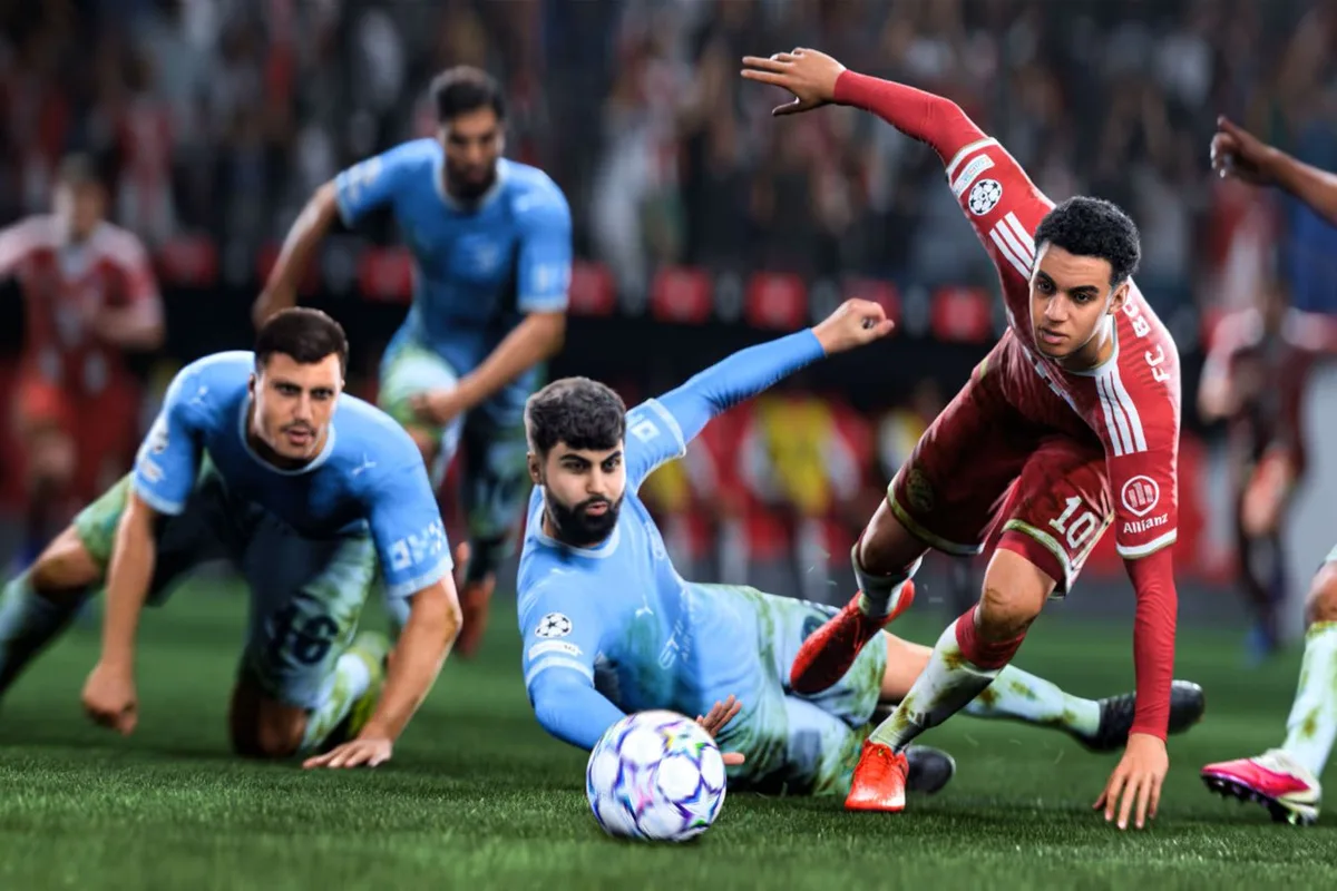 Стала известна точная дата выхода EA Sports FC 27