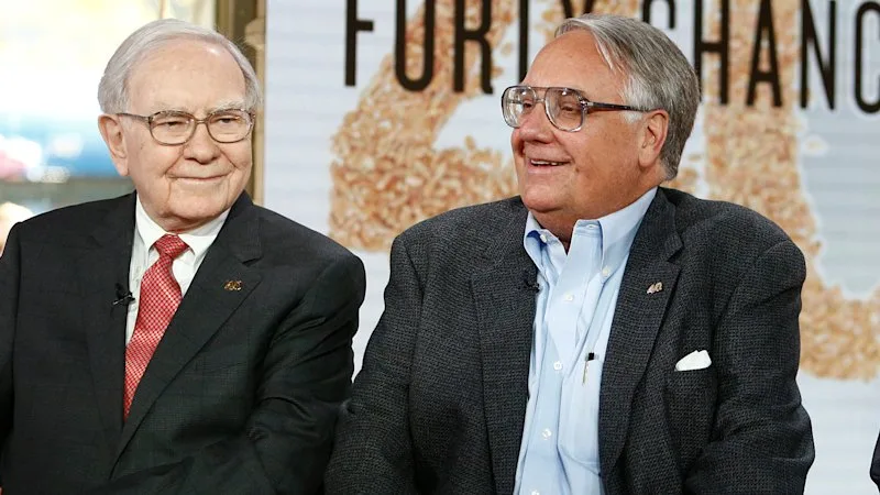 Warren Buffett just took a big risk with the $1.5 trillion giant he built