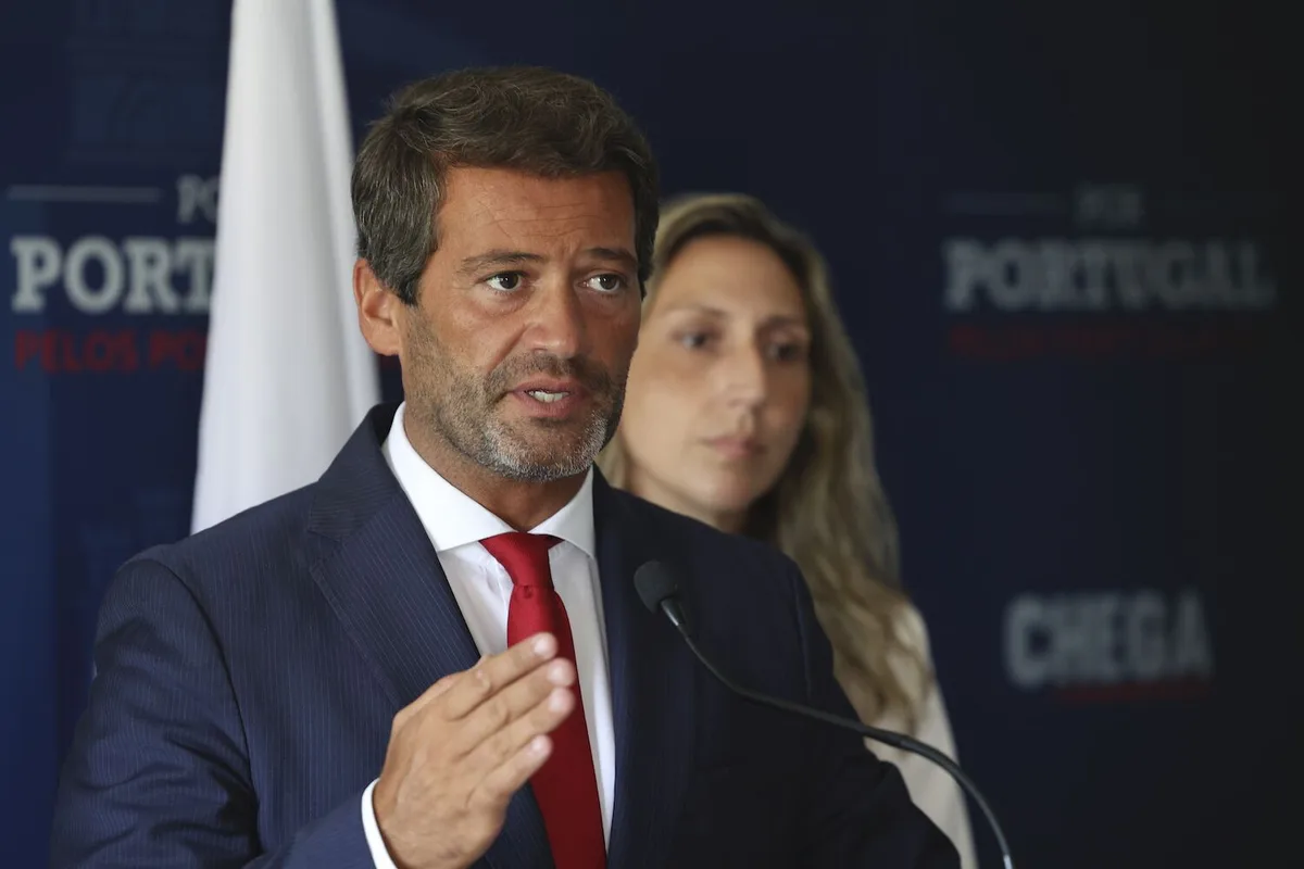 Se Luís Neves não sair, Chega avança com moção de censura. Montenegro tem até ao fim do mês