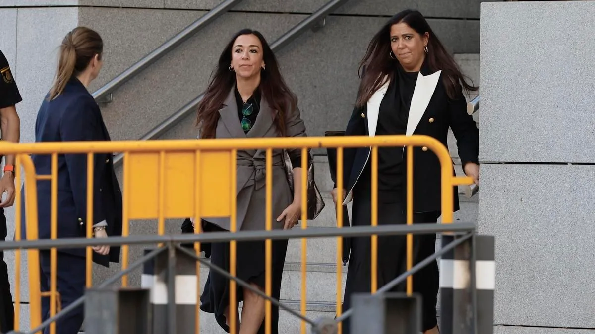 Pedraz frena la tesis de Biedma sobre el plan contra ella y rechaza citar como testigo a la jefa de un clan de Badajoz