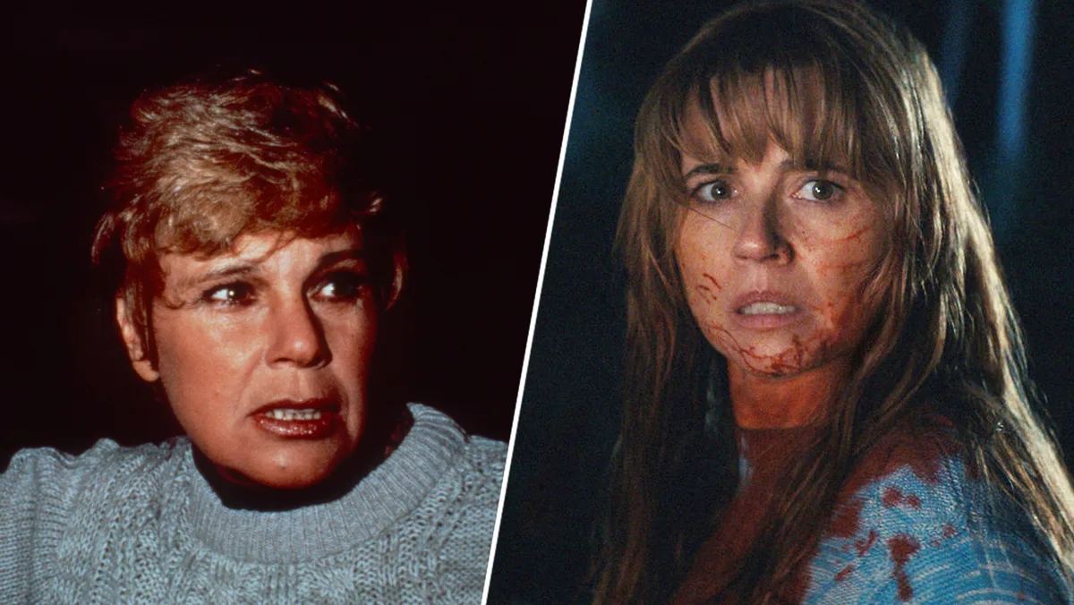 Linda Cardellini Admits She “Wanted” To Recreate Pamela Voorhees’ Haircut For ‘Crystal Lake’: “We Tried It For A Second”