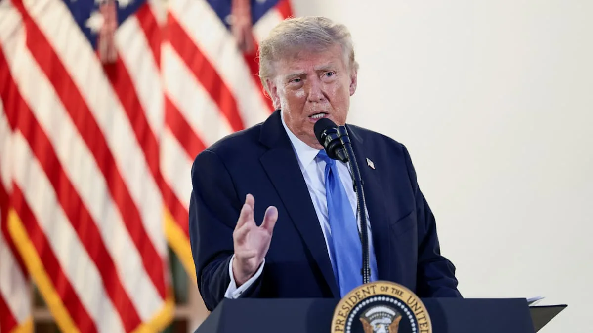 Was Trumps Briefwahl-Manöver für die Midterms bedeutet