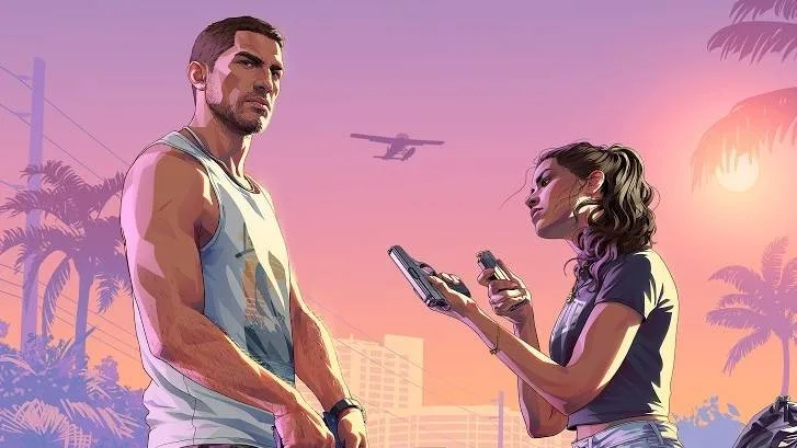 VÍDEO: Novo trailer de ‘GTA 6’ mostra casal criminoso e caos em Miami