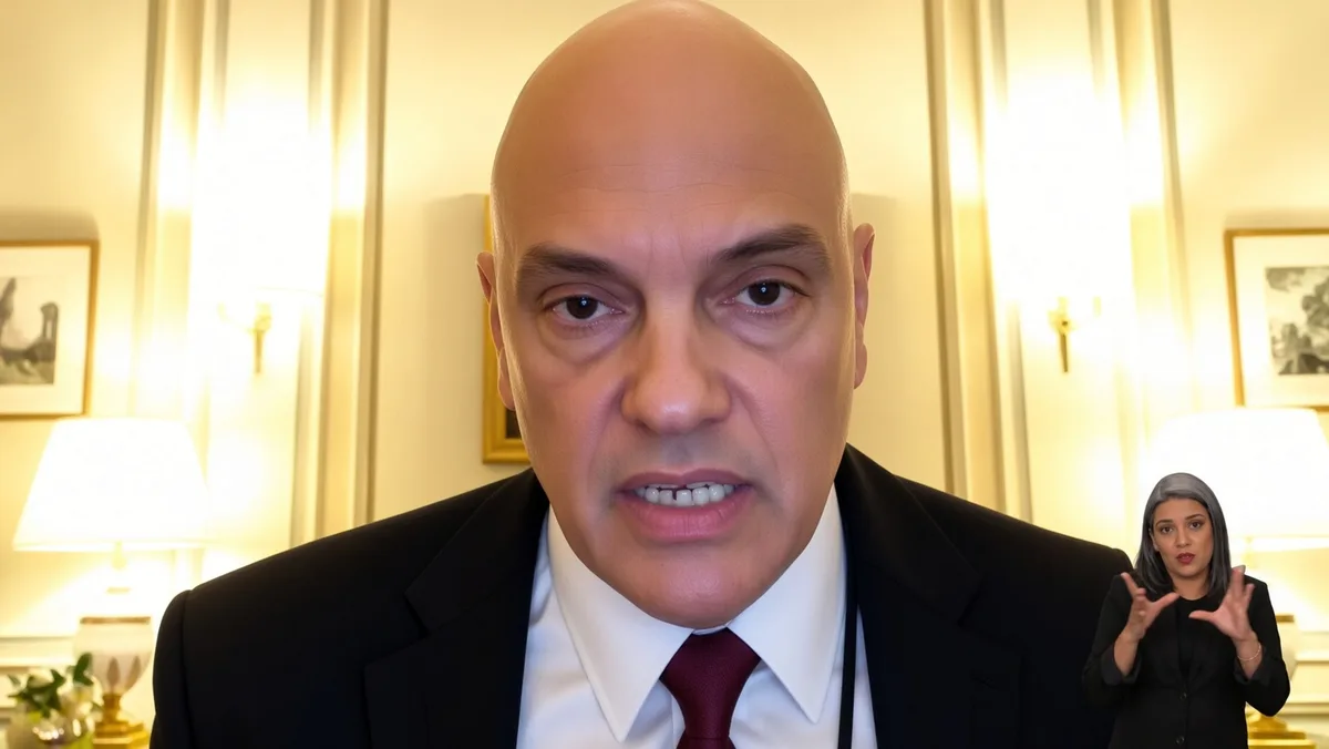 Vorcaro mandou preparar experiência “ultra VIP” para Moraes, aponta PF