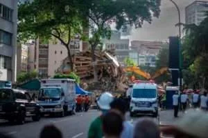 Asciende a 6.438 la cifra de fallecidos tras sismos del 24 de junio