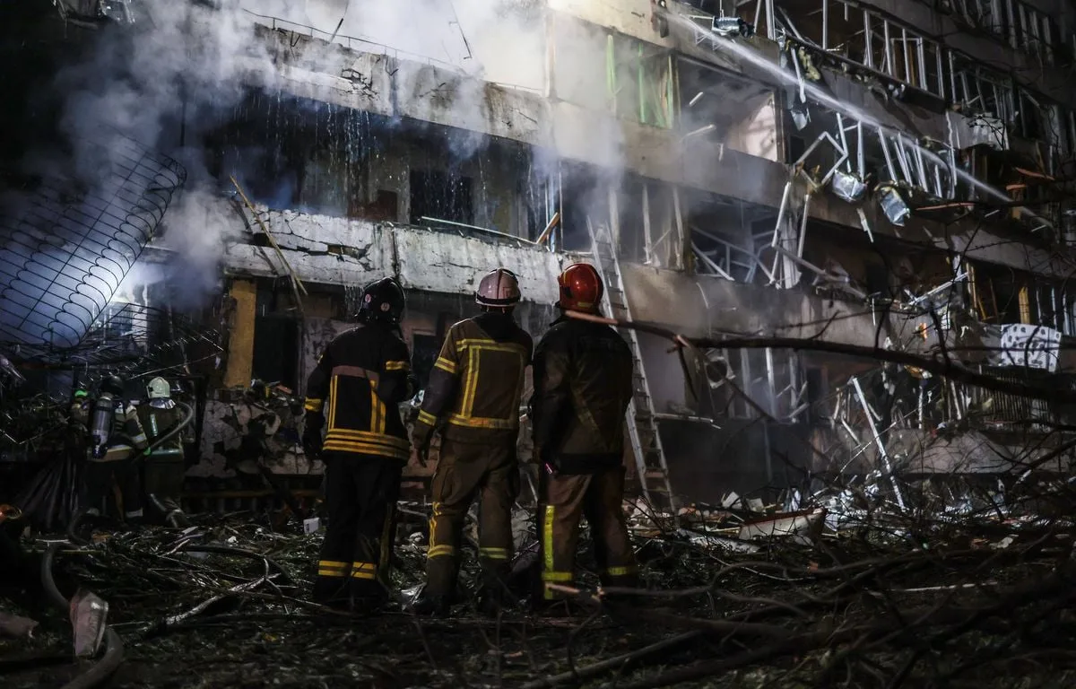 Le RN veut lâcher l'Ukraine : « Si la France se détache, elle se coupera du retour d’expérience du champ de bataille »