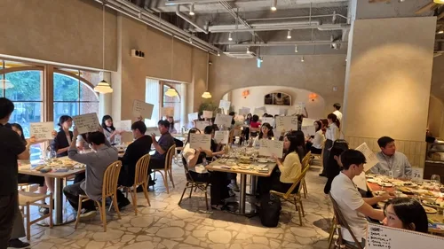 CJ푸드빌, 대졸 신입 채용설명회…브랜드 체험·현직자 멘토링