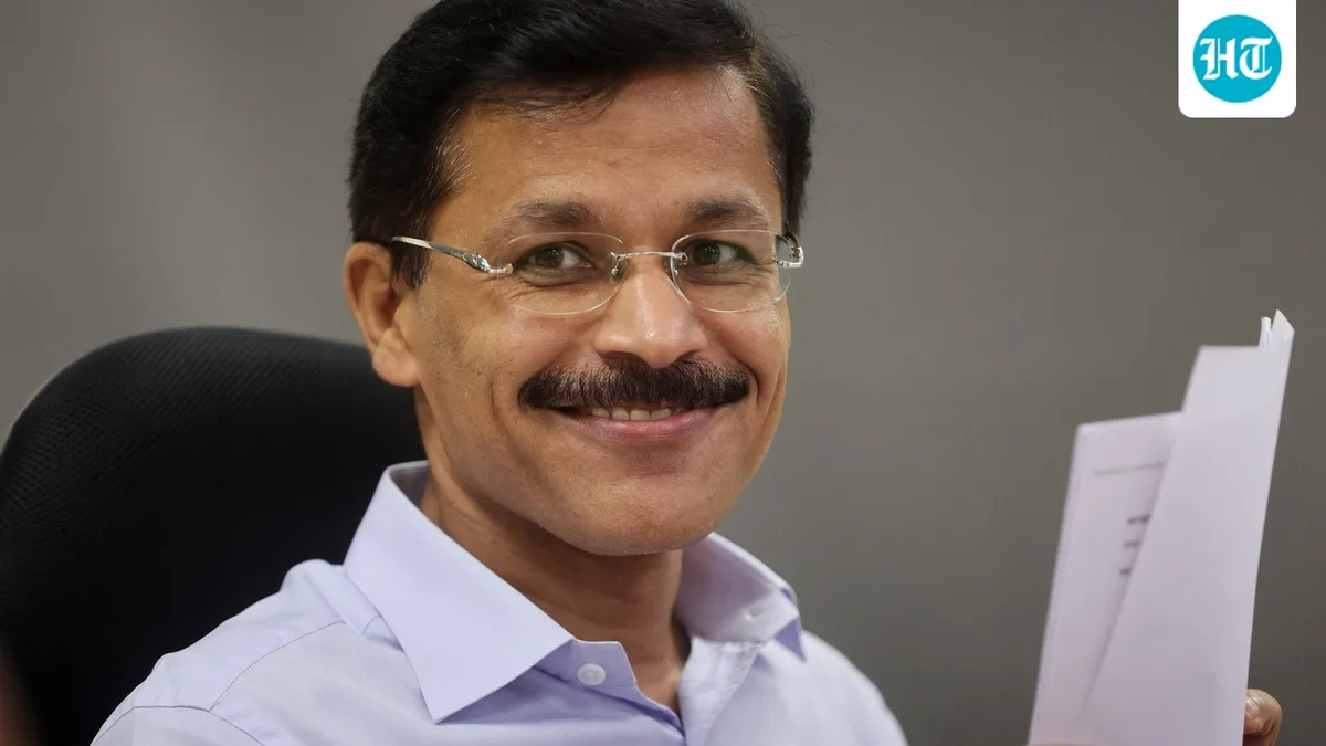 ‘If there’s a will, there's a way': FSSAI CEO praises Maharashtra FDA's Tukaram Mundhe